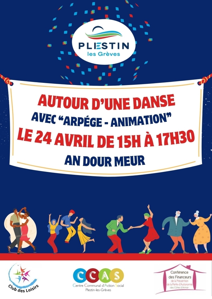 Autour d'une danse